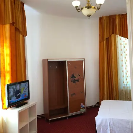 Konukevi Casa De David Bükreş